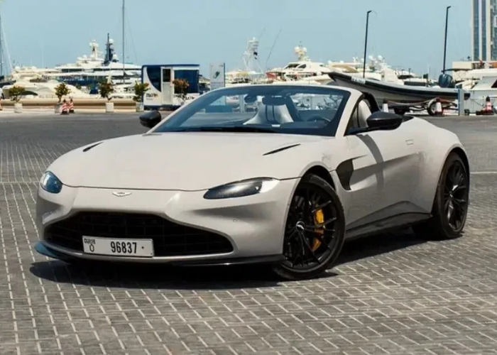 Aston Martin Vantage