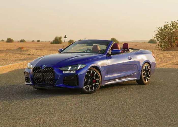 BMW 420i Cabrio