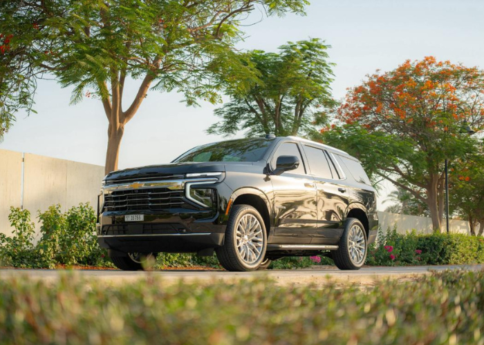 Primus Car Rental Chevrolet Tahoe LT 2025 1.png