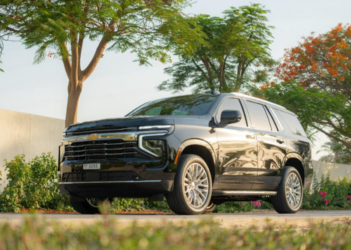 Chevrolet Tahoe LT 2025