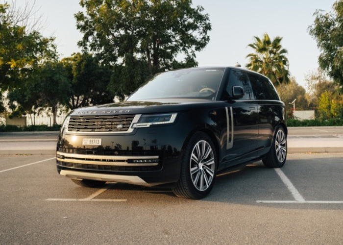 Range Rover Vogue