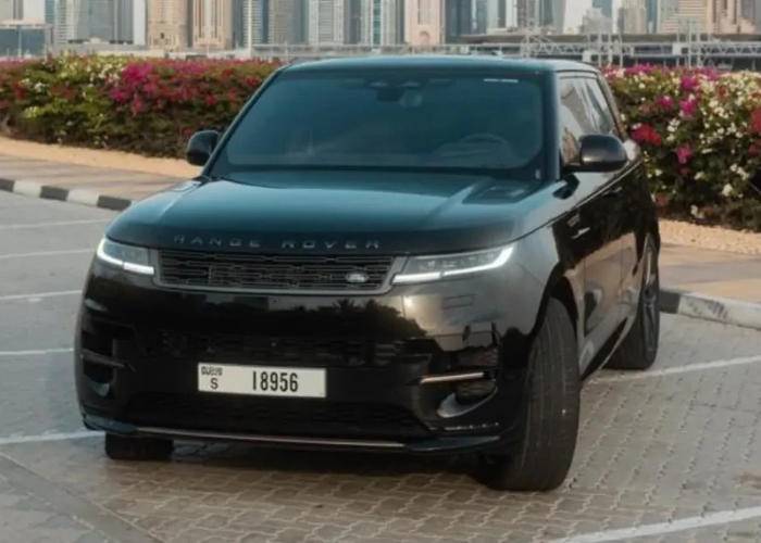 Range Rover Sport