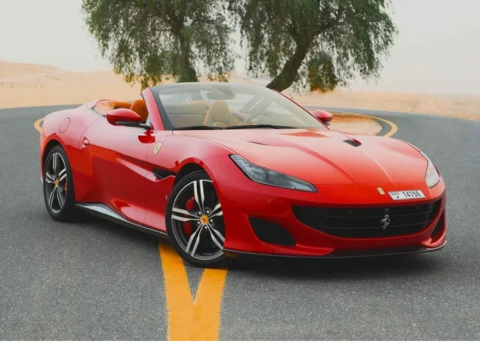 Primus Car Rental Ferrari Portofino 1.png