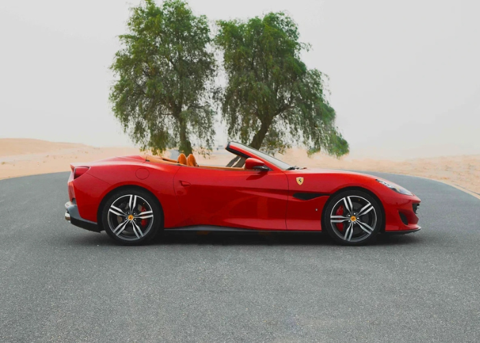Primus Car Rental Ferrari Portofino 3.png