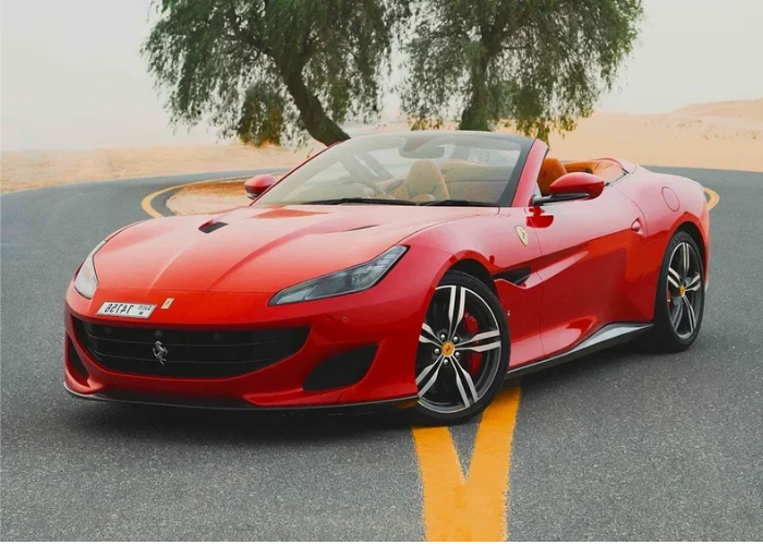 Ferrari Portofino