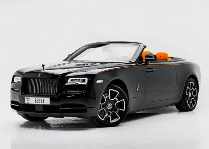 Rolls-Royce Dawn