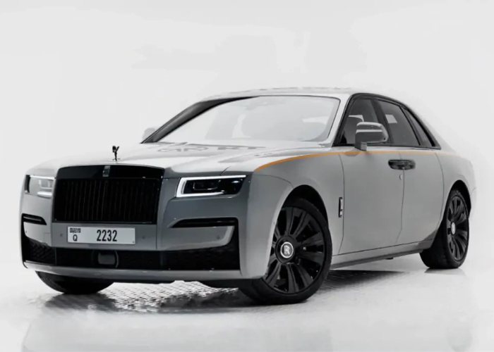 Rolls-Royce Ghost