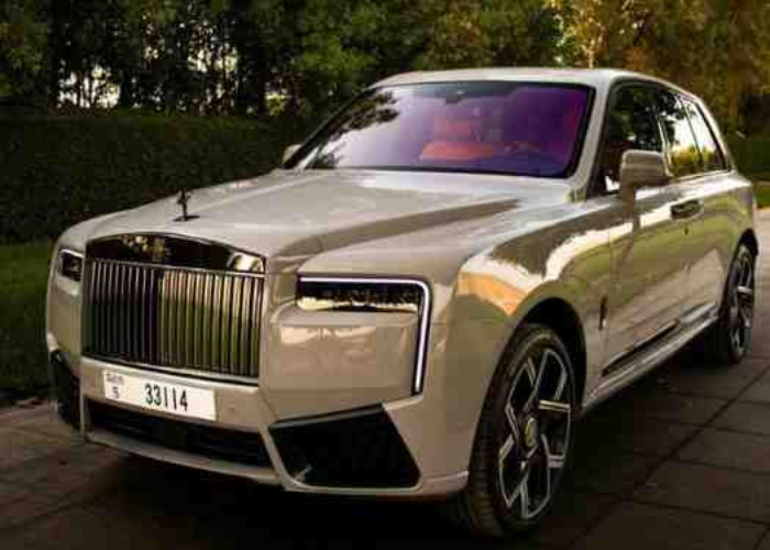 Rolls-Royce Cullinan 2026